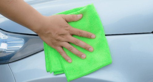 Should I Use Waterless Car Wash Products?